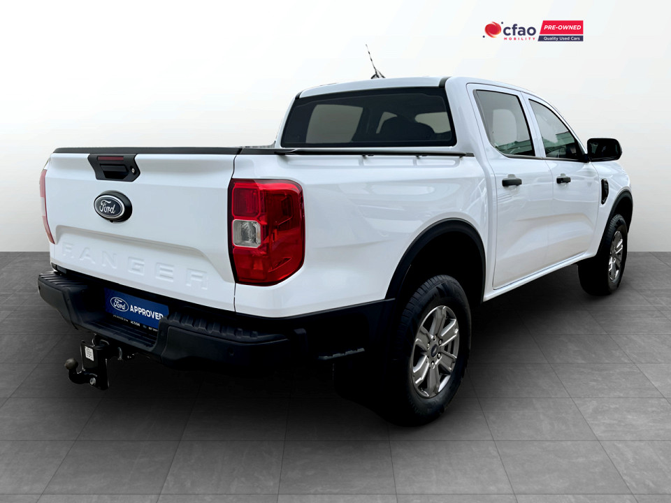 FORD RANGER 2.0D XL D/C P/U, image 2