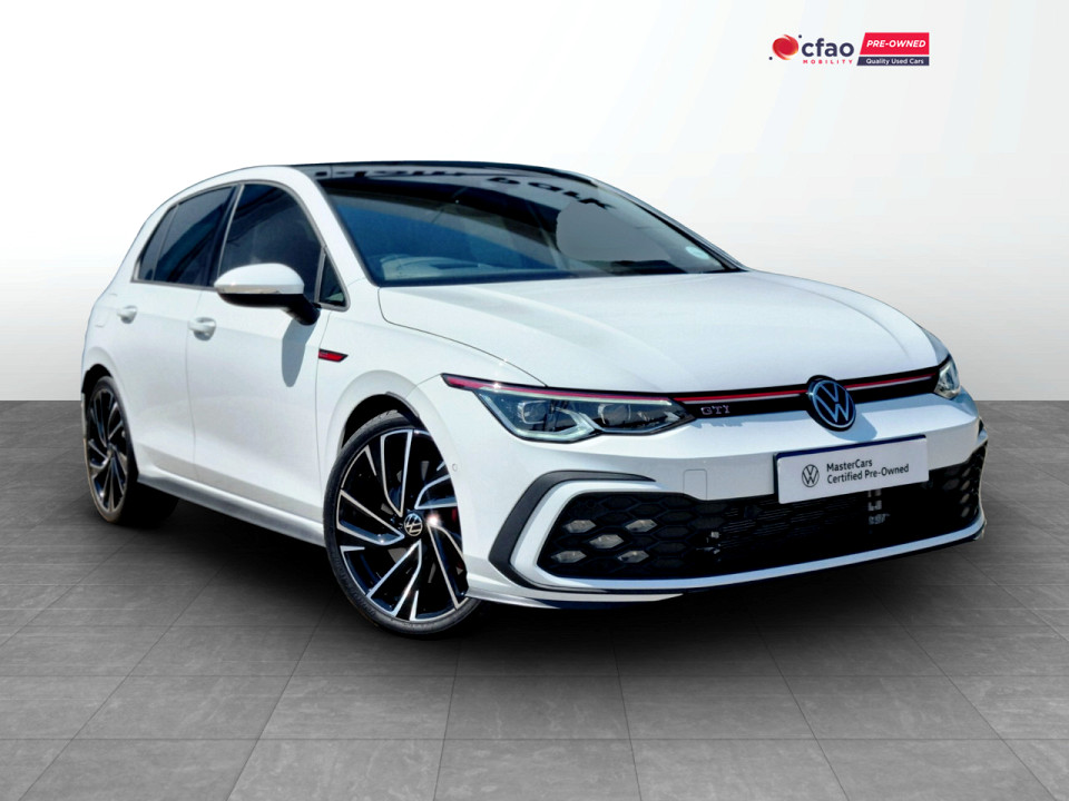 Volkswagen Golf 8 GTi  2.0 TSI DSG, image 1