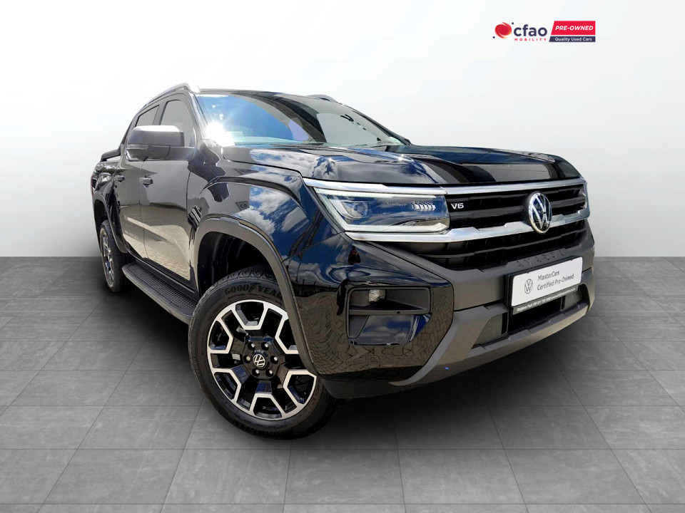 VOLKSWAGEN AMAROK 3.0TDI V6 184KW 4MOT PANAMERICANA A/T D/C, image 1