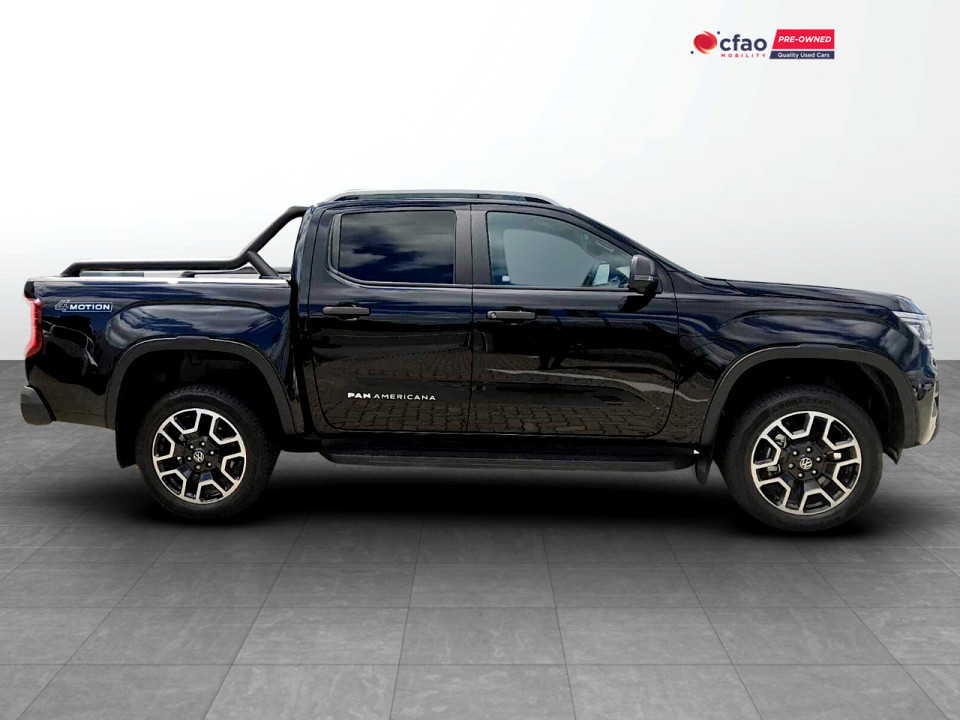 VOLKSWAGEN AMAROK 3.0TDI V6 184KW 4MOT PANAMERICANA A/T D/C, image 2