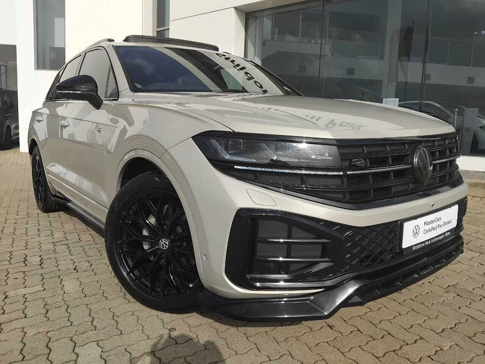 VOLKSWAGEN TOUAREG 3.0 TDI V6 R-LINE, image 1