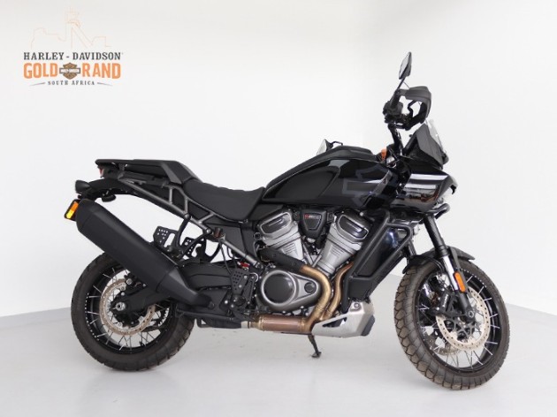 HARLEY DAVIDSON PAN AMERICA 1250 SPECIAL, image 1