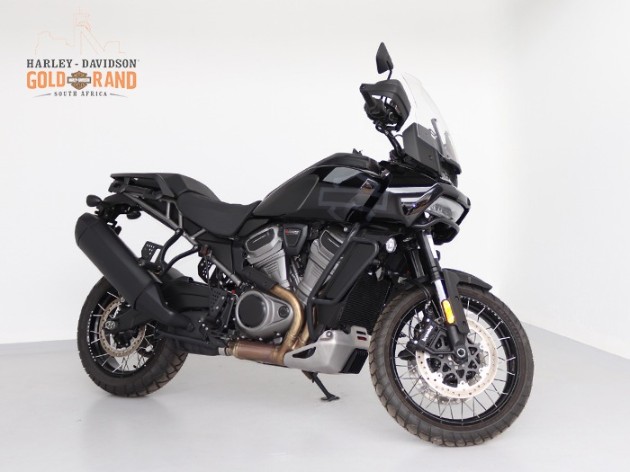 HARLEY DAVIDSON PAN AMERICA 1250 SPECIAL, image 2