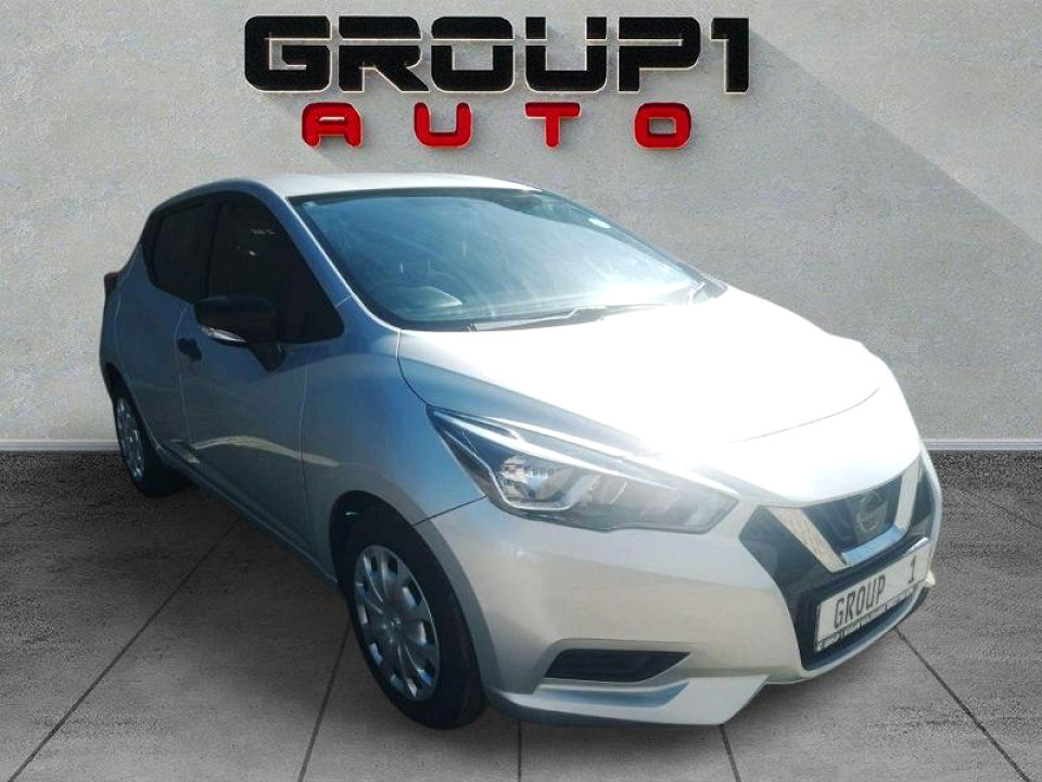 NISSAN MICRA 900T VISIA, image 1