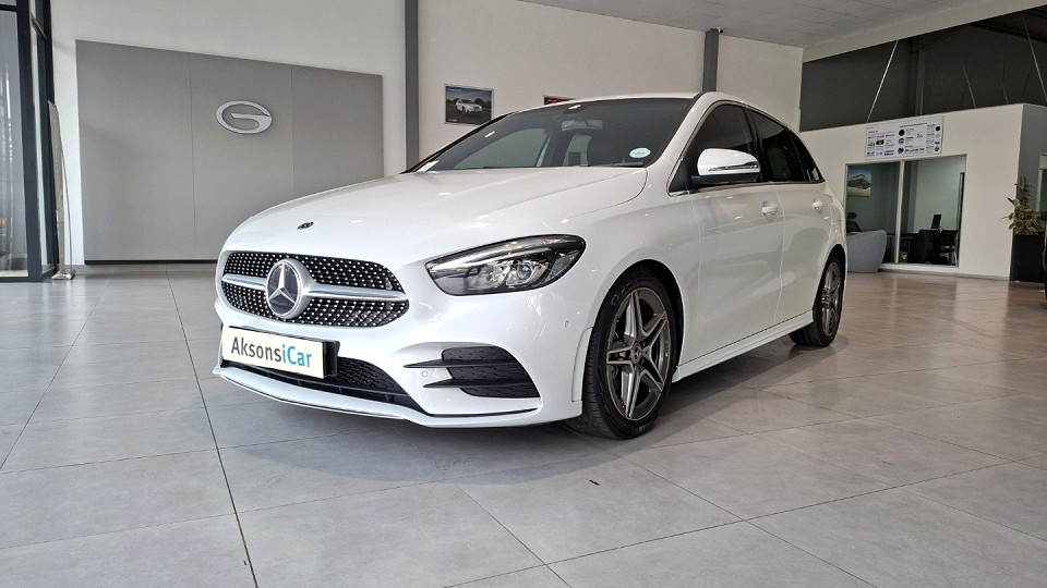 MERCEDES-BENZ B200 A/T (W247), image 1