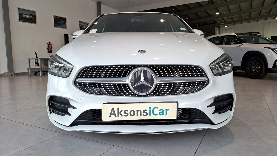MERCEDES-BENZ B200 A/T (W247), image 2