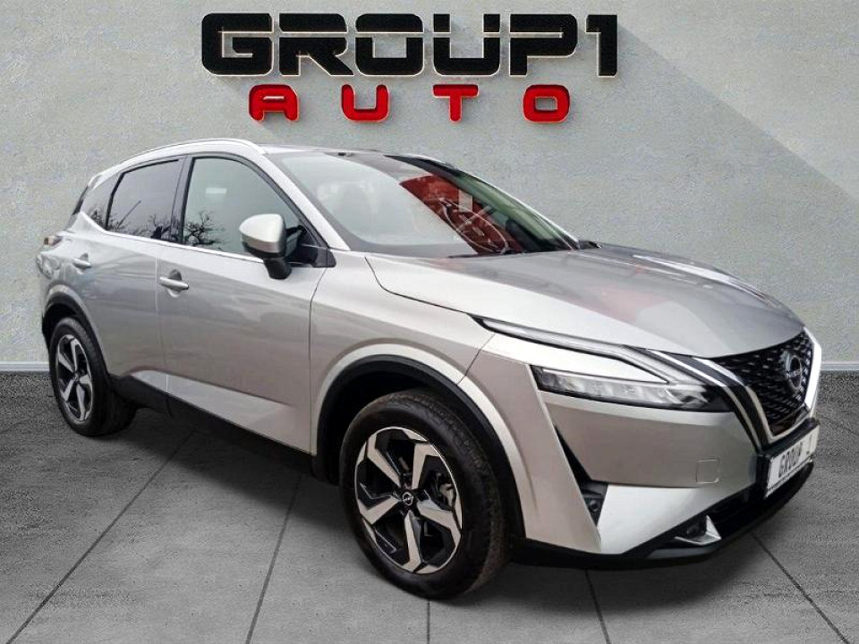 NISSAN QASHQAI 1.3T ACENTA XTRONIC, image 1