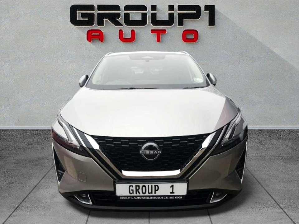 NISSAN QASHQAI 1.3T ACENTA XTRONIC, image 2