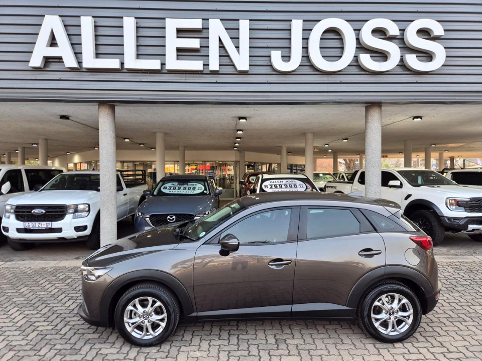 MAZDA CX-3 2.0 ACTIVE A/T, image 1