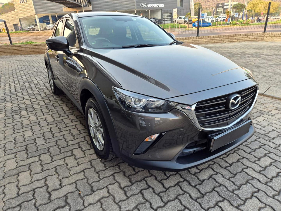MAZDA CX-3 2.0 ACTIVE A/T, image 2