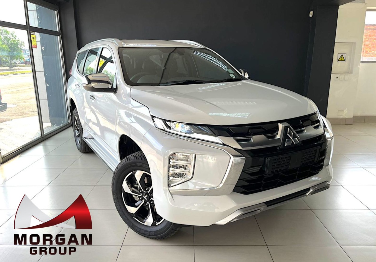 MITSUBISHI PAJERO SPORT 2.4D 4X4 A/T, image 1