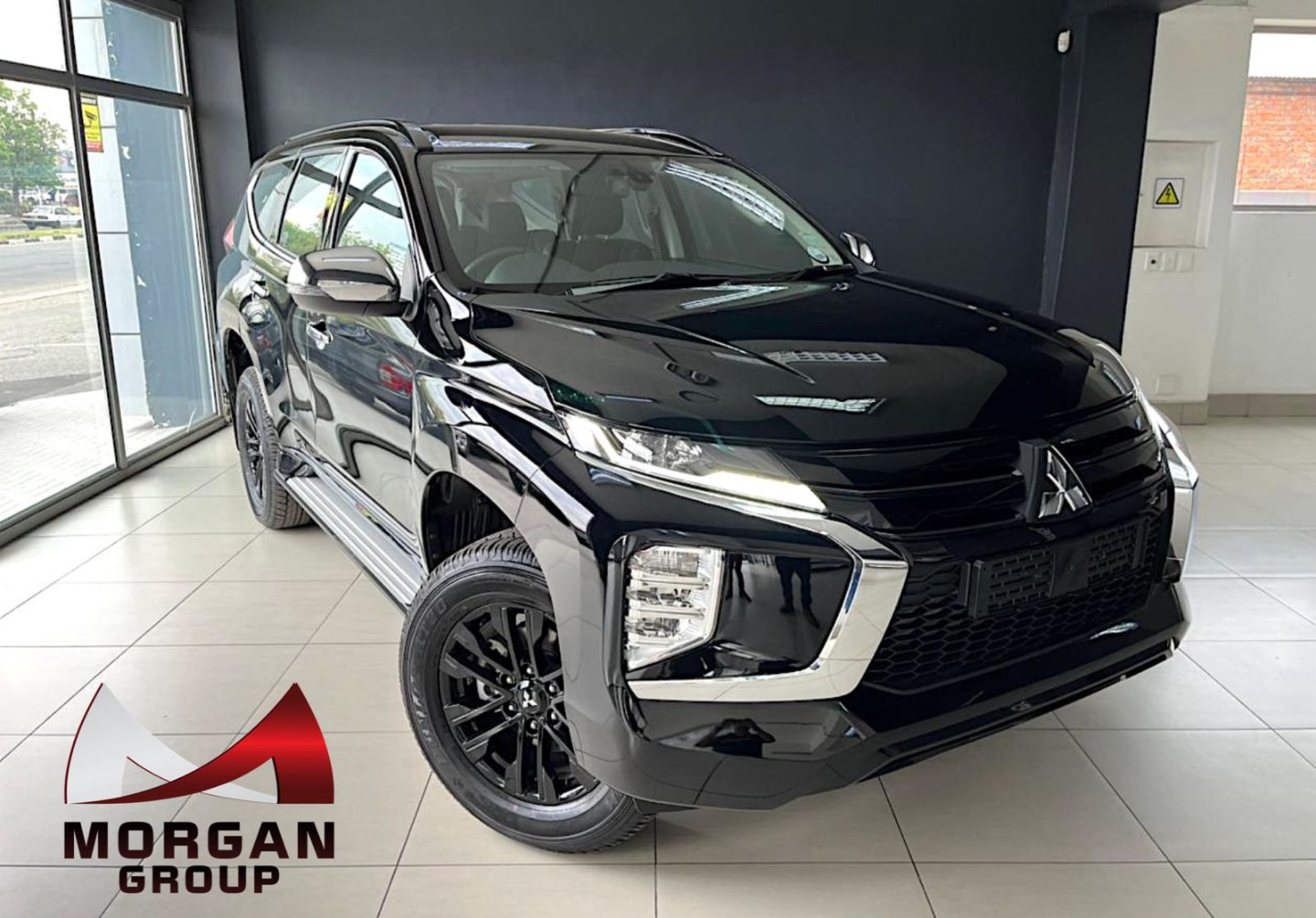 MITSUBISHI PAJERO SPORT 2.4D A/T, image 1
