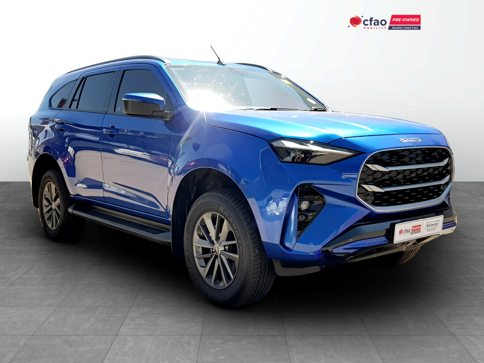 ISUZU MU-X 3.0D LS A/T, image 1