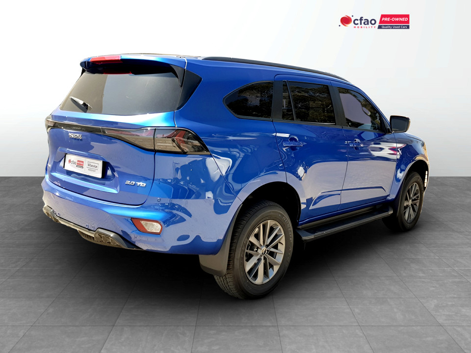 ISUZU MU-X 3.0D LS A/T, image 2
