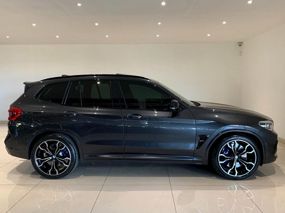 BMW X3 M competition, image 2