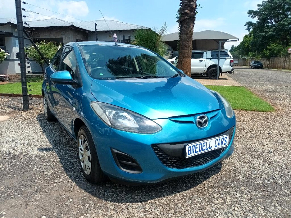 MAZDA MAZDA2 1.3 ACTIVE 5Dr, image 1