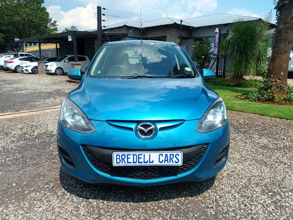 MAZDA MAZDA2 1.3 ACTIVE 5Dr, image 2