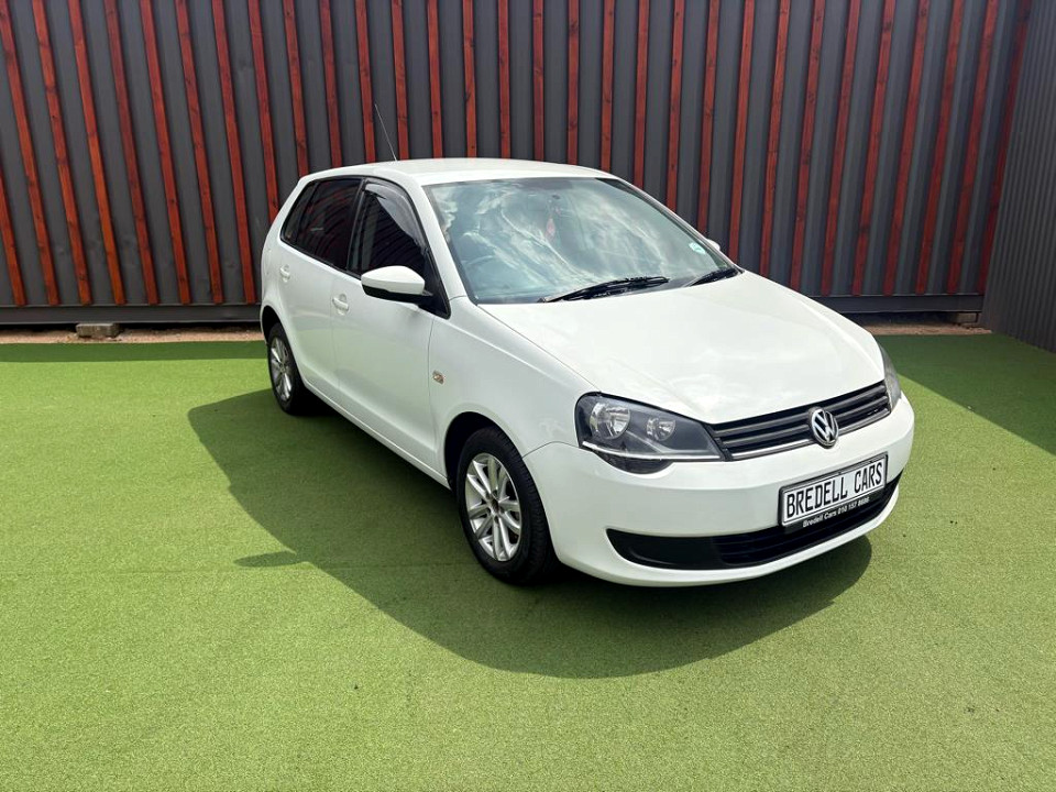 VOLKSWAGEN POLO GP 1.6 COMFORTLINE, image 1
