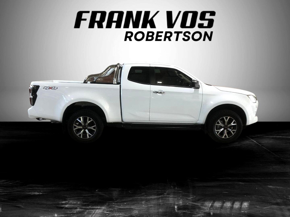 ISUZU D-MAX 3.0 Ddi LSE 4X4 A/T E/CAB, image 2