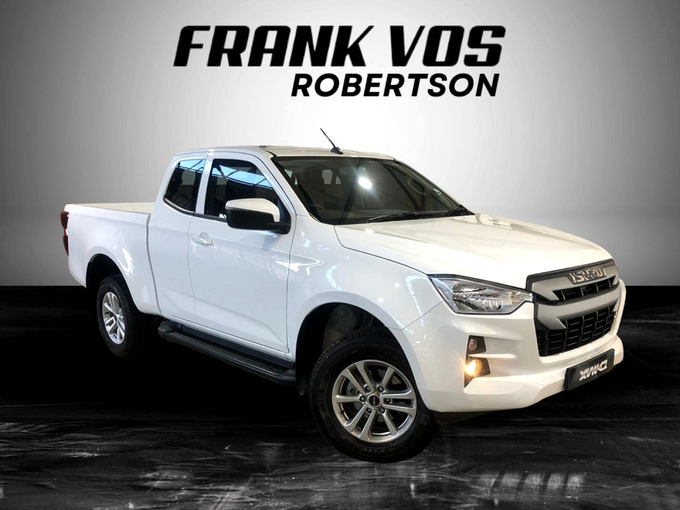 ISUZU D-MAX 1.9 Ddi HR LS E-CAB, image 1