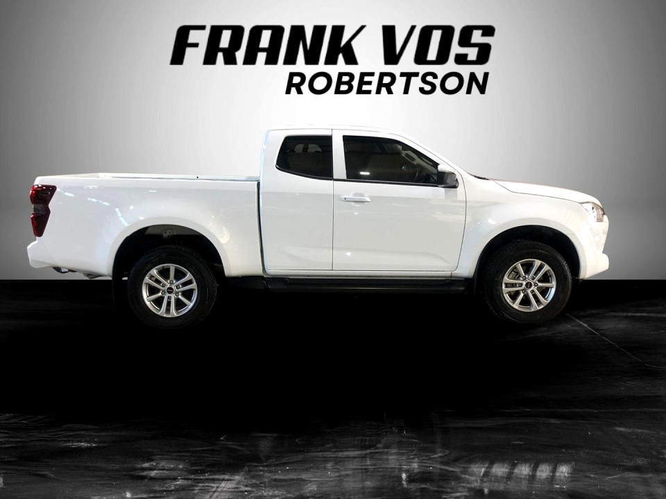 ISUZU D-MAX 1.9 Ddi HR LS E-CAB, image 2