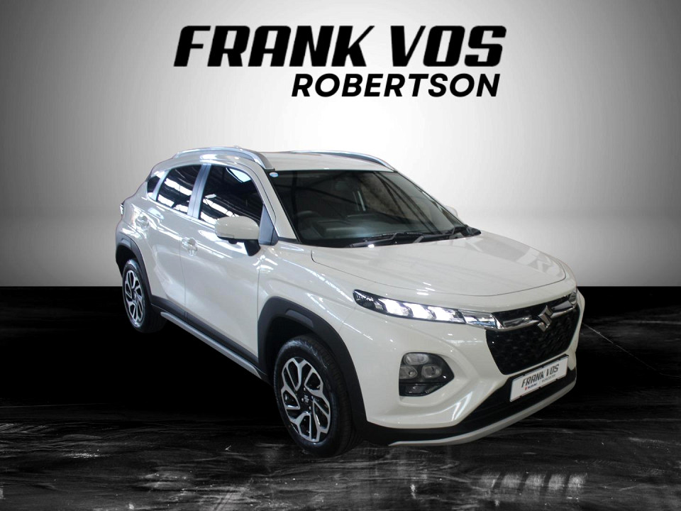 SUZUKI FRONX 1.5 GLX A/T, image 1