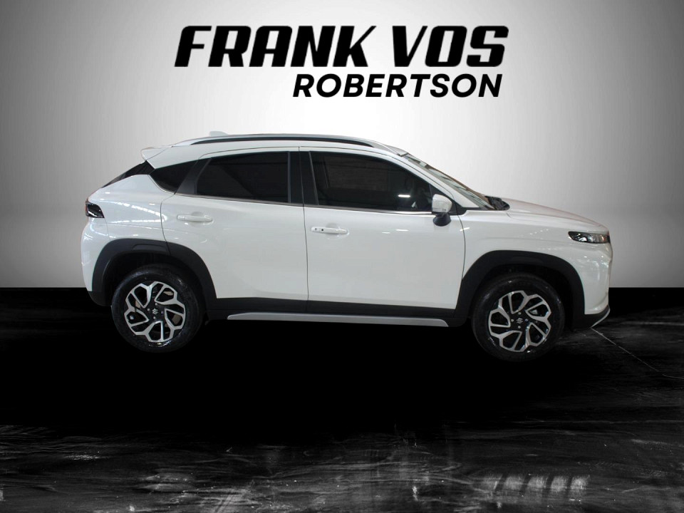 SUZUKI FRONX 1.5 GLX A/T, image 2