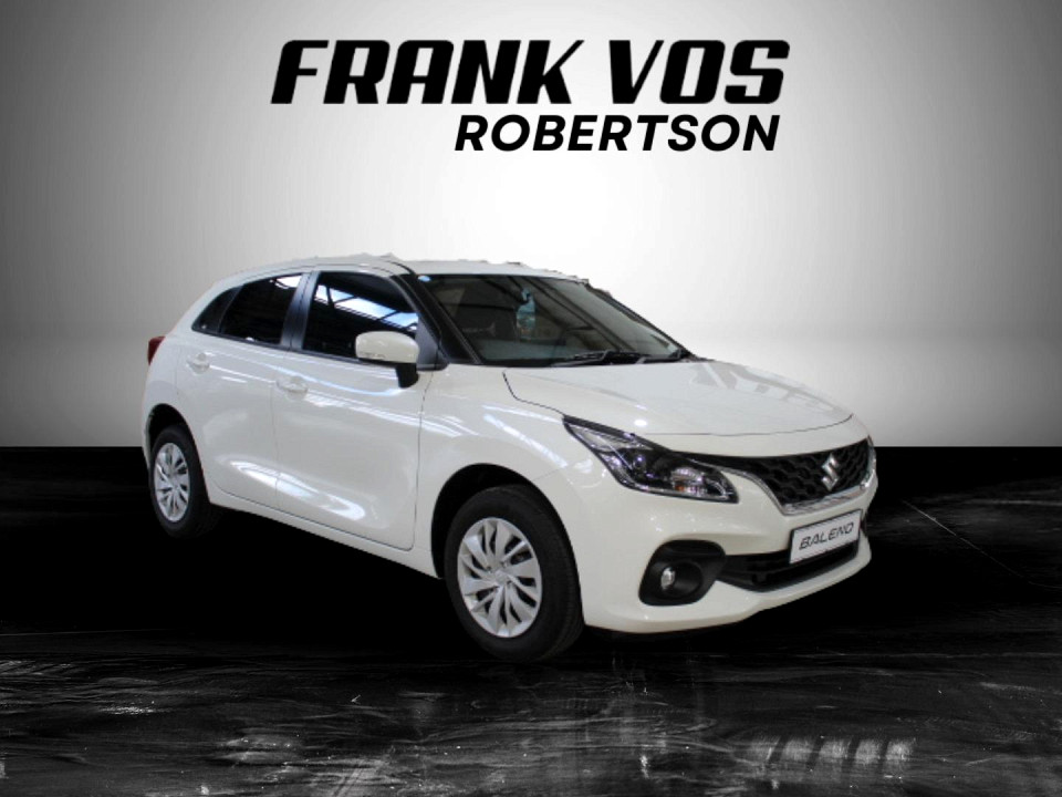 SUZUKI BALENO 1.5 GL, image 1