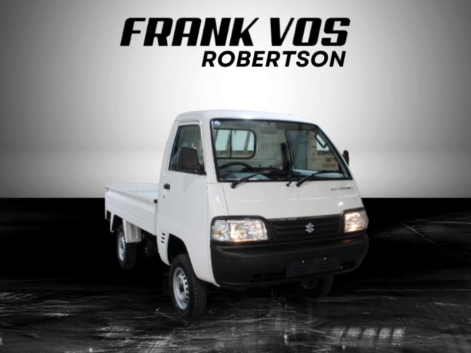 SUZUKI SUPER CARRY 1.2i P/U S/C, image 1