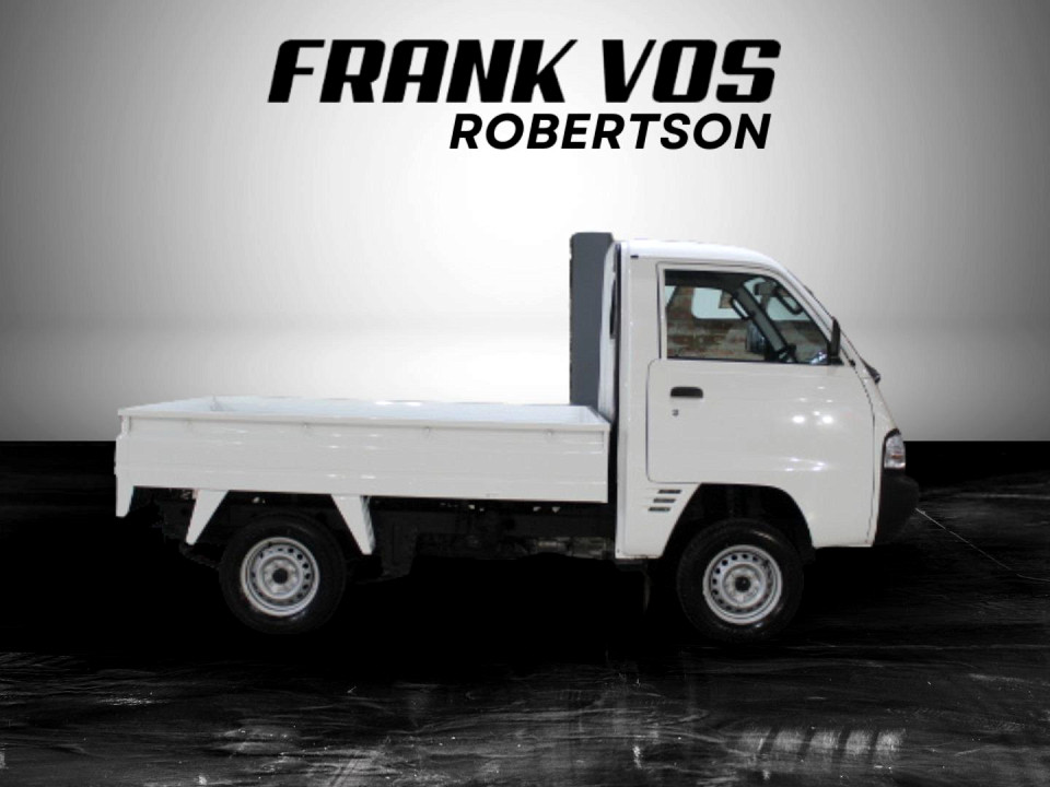 SUZUKI SUPER CARRY 1.2i P/U S/C, image 2