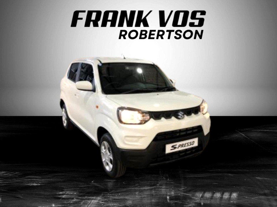 SUZUKI S-PRESSO 1.0 GL, image 1