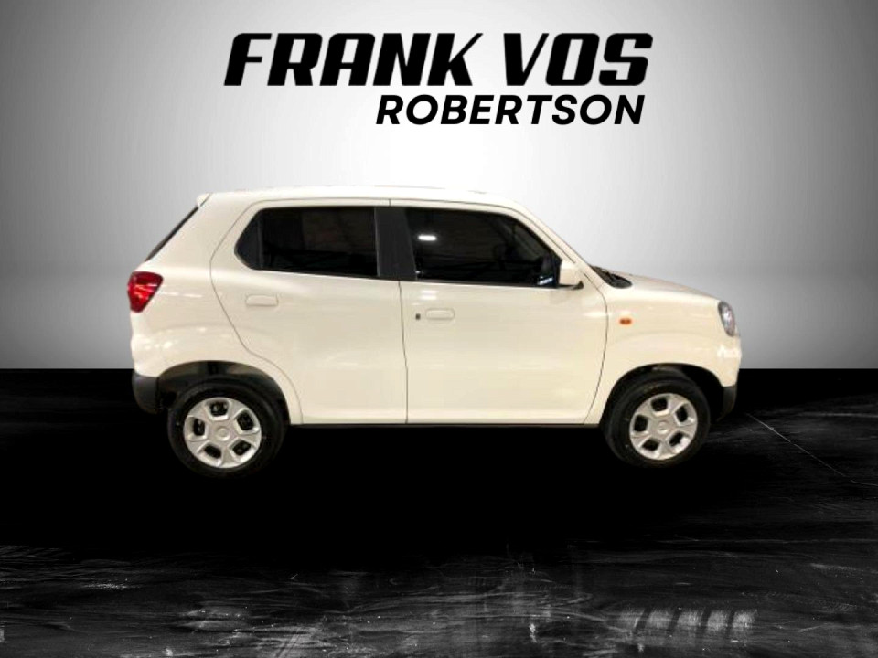 SUZUKI S-PRESSO 1.0 GL, image 2