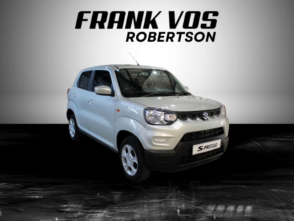 SUZUKI S-PRESSO 1.0 GL+, image 1