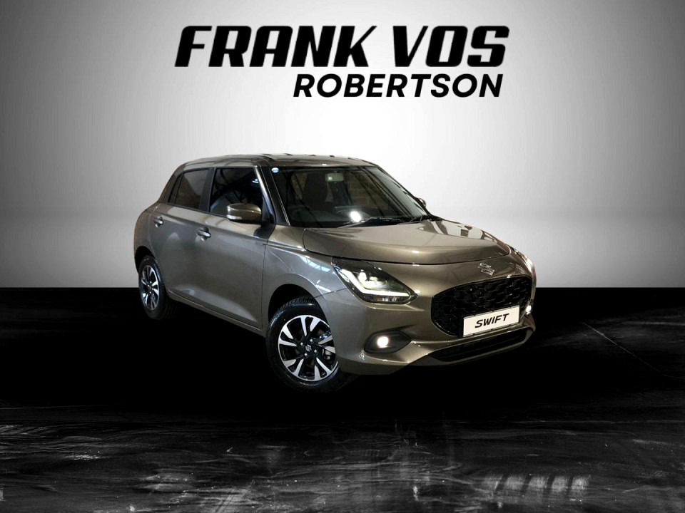 SUZUKI SWIFT 1.2 GLX CVT, image 1