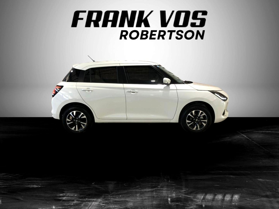 SUZUKI SWIFT 1.2 GLX, image 2