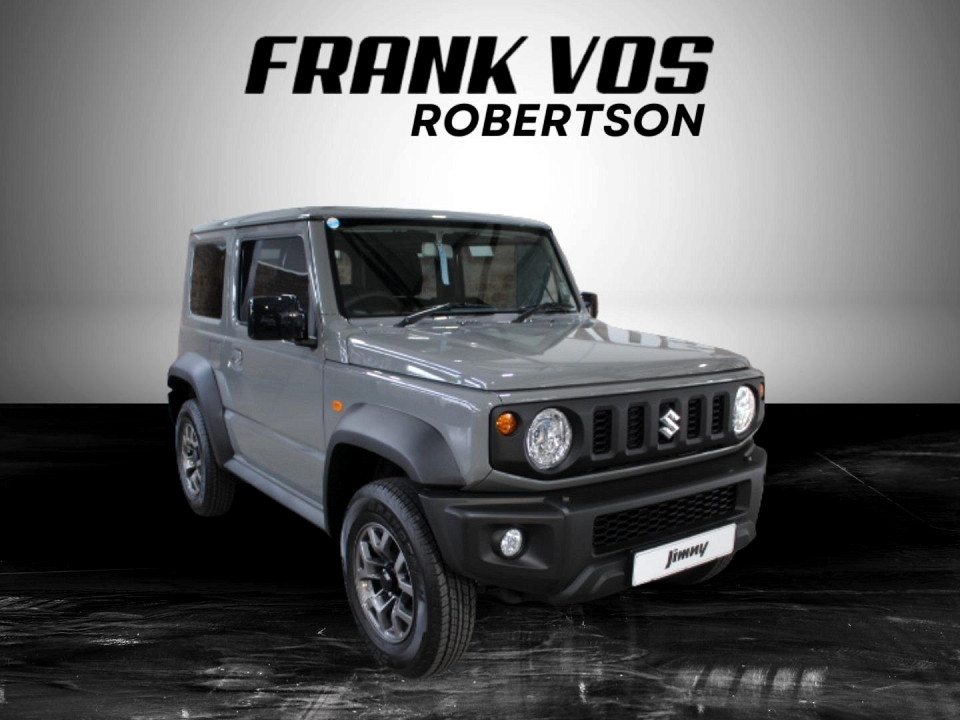 SUZUKI JIMNY 1.5 GLX A/T, image 1