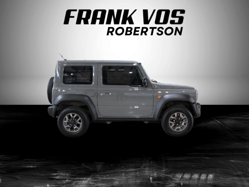 SUZUKI JIMNY 1.5 GLX A/T, image 2