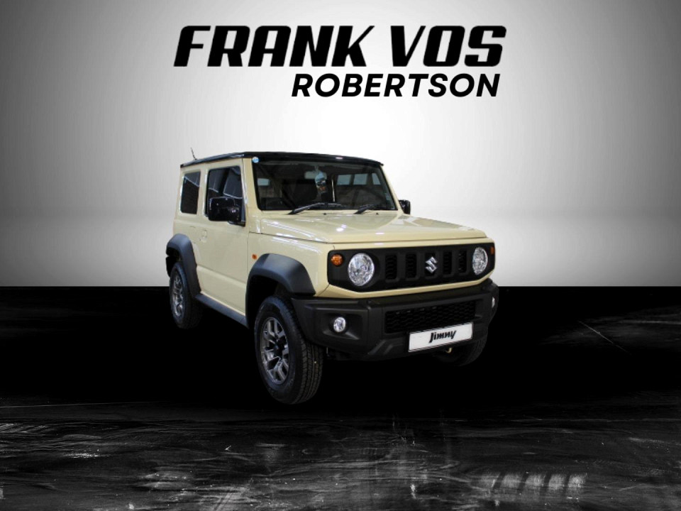 SUZUKI JIMNY 1.5 GLX, image 1