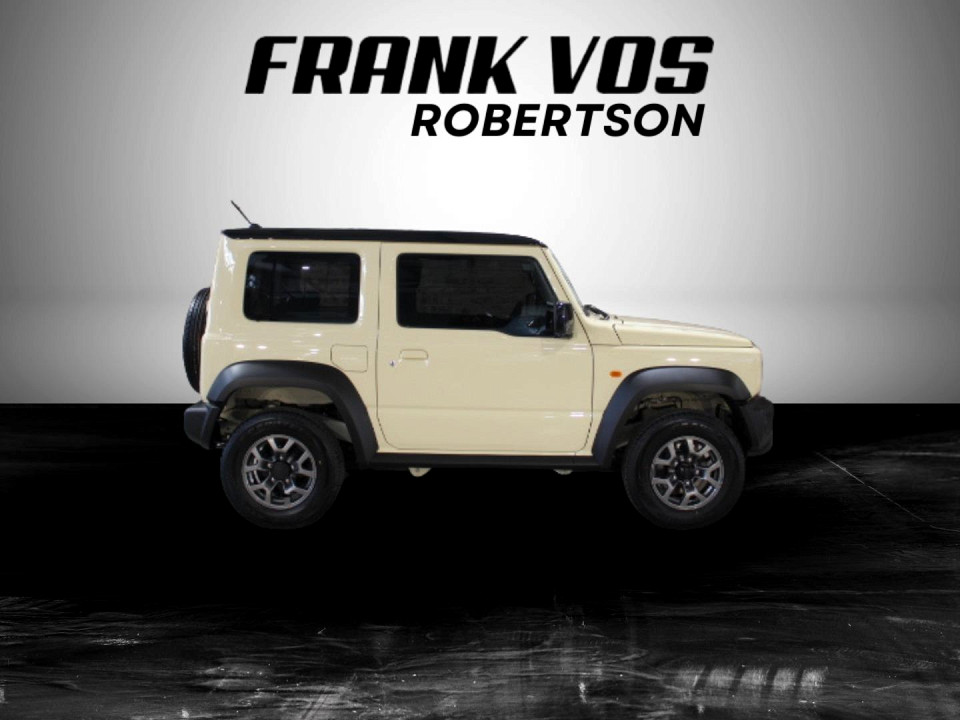 SUZUKI JIMNY 1.5 GLX, image 2