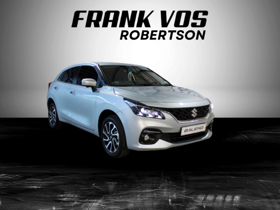 SUZUKI BALENO 1.5 GLX A/T, image 1