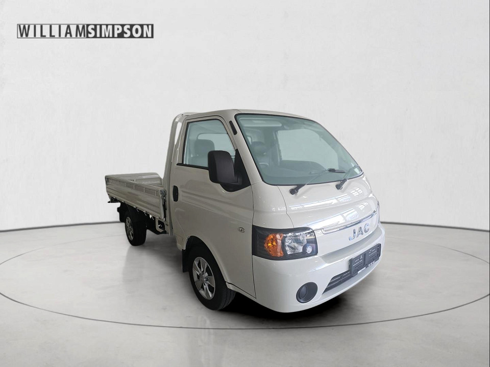 JAC X 200S 2.8 TD 1.5TON S/C D/S, image 1