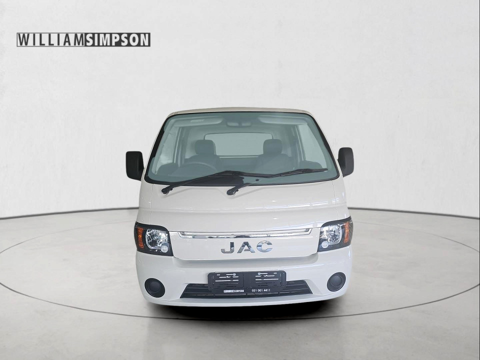 JAC X 200S 2.8 TD 1.5TON S/C D/S, image 2