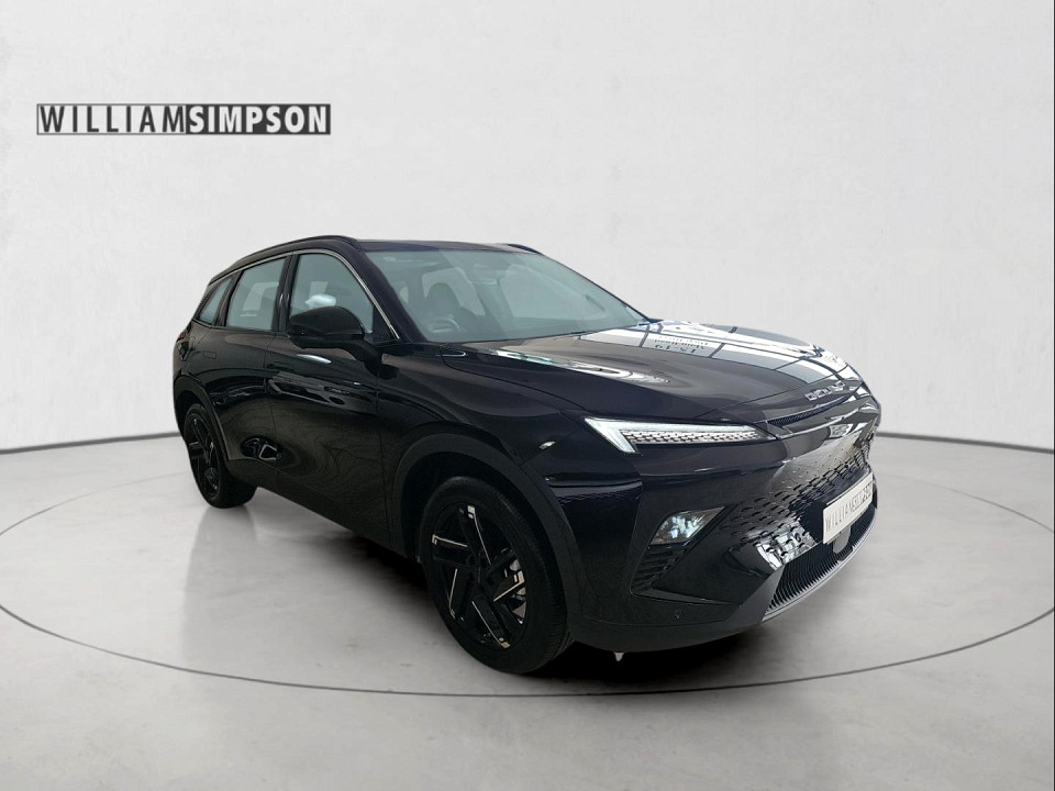 BAIC X55 1.5T PREMIUM A/T, image 1
