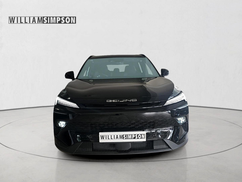 BAIC X55 1.5T PREMIUM A/T, image 2