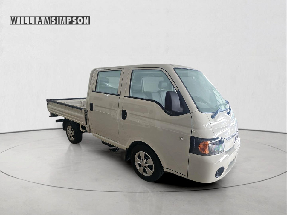 JAC X 200 2.8D D/C D/S, image 1