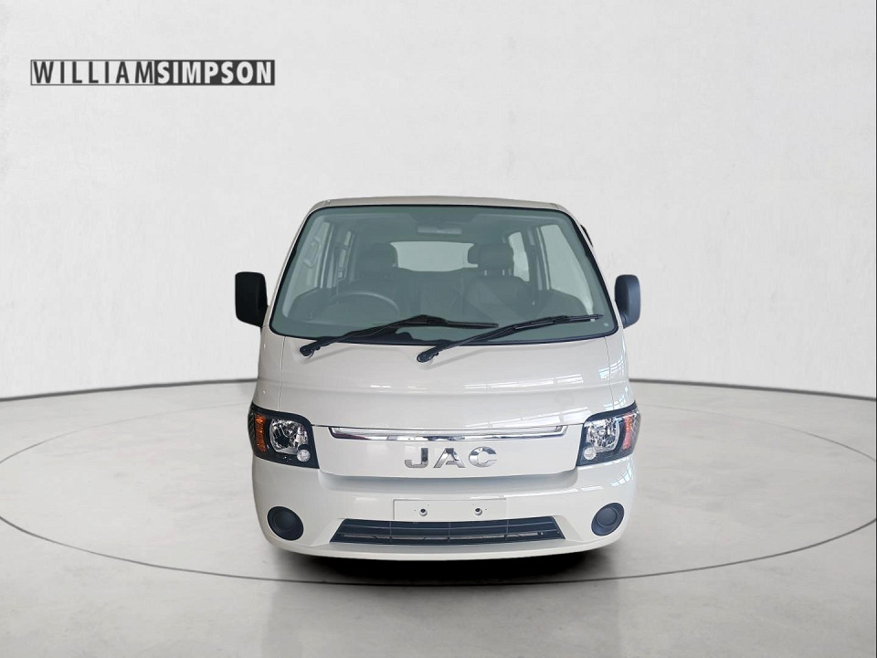 JAC X 200 2.8D D/C D/S, image 2