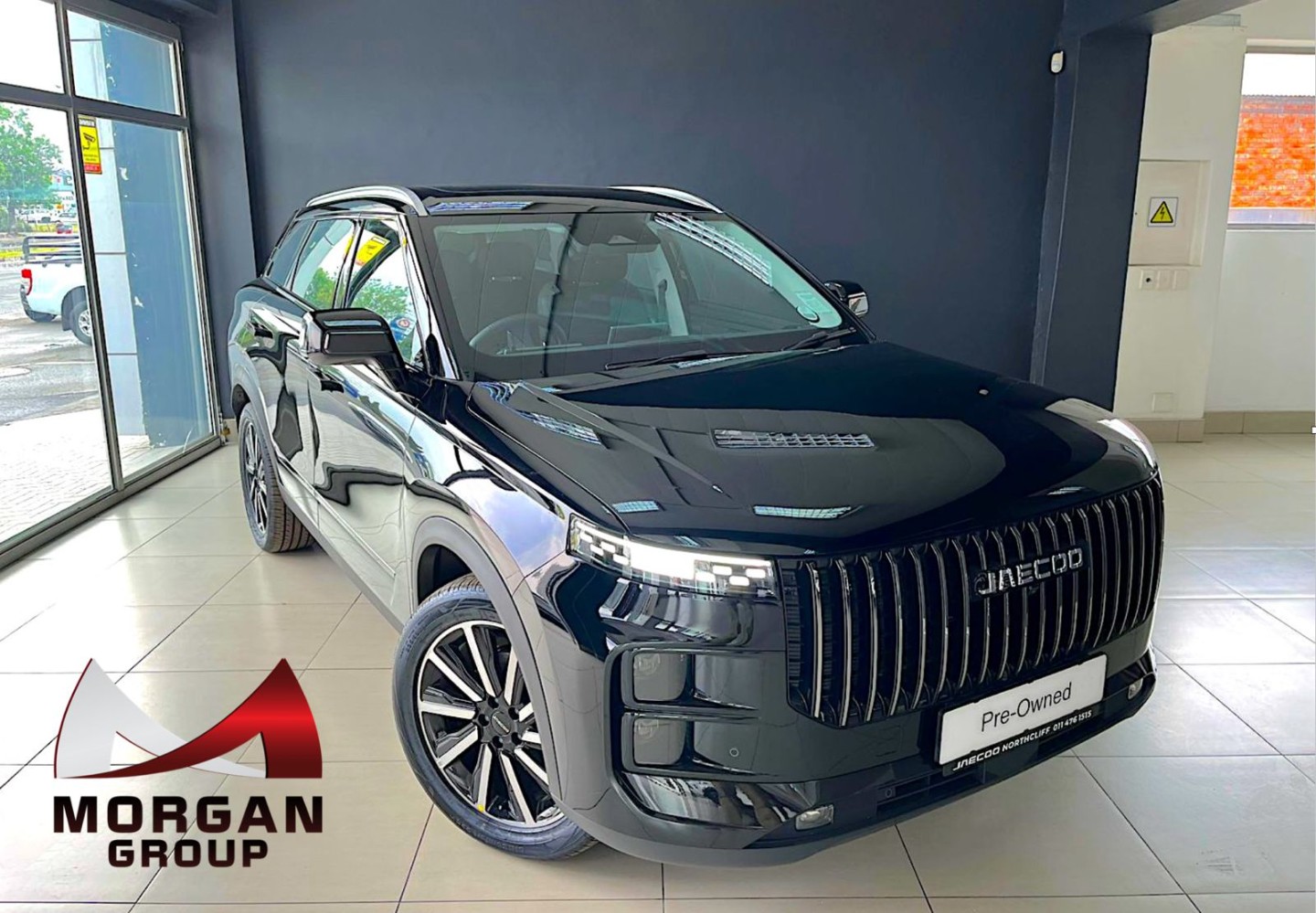 JAECOO J7 1.6T GLACIER, image 1