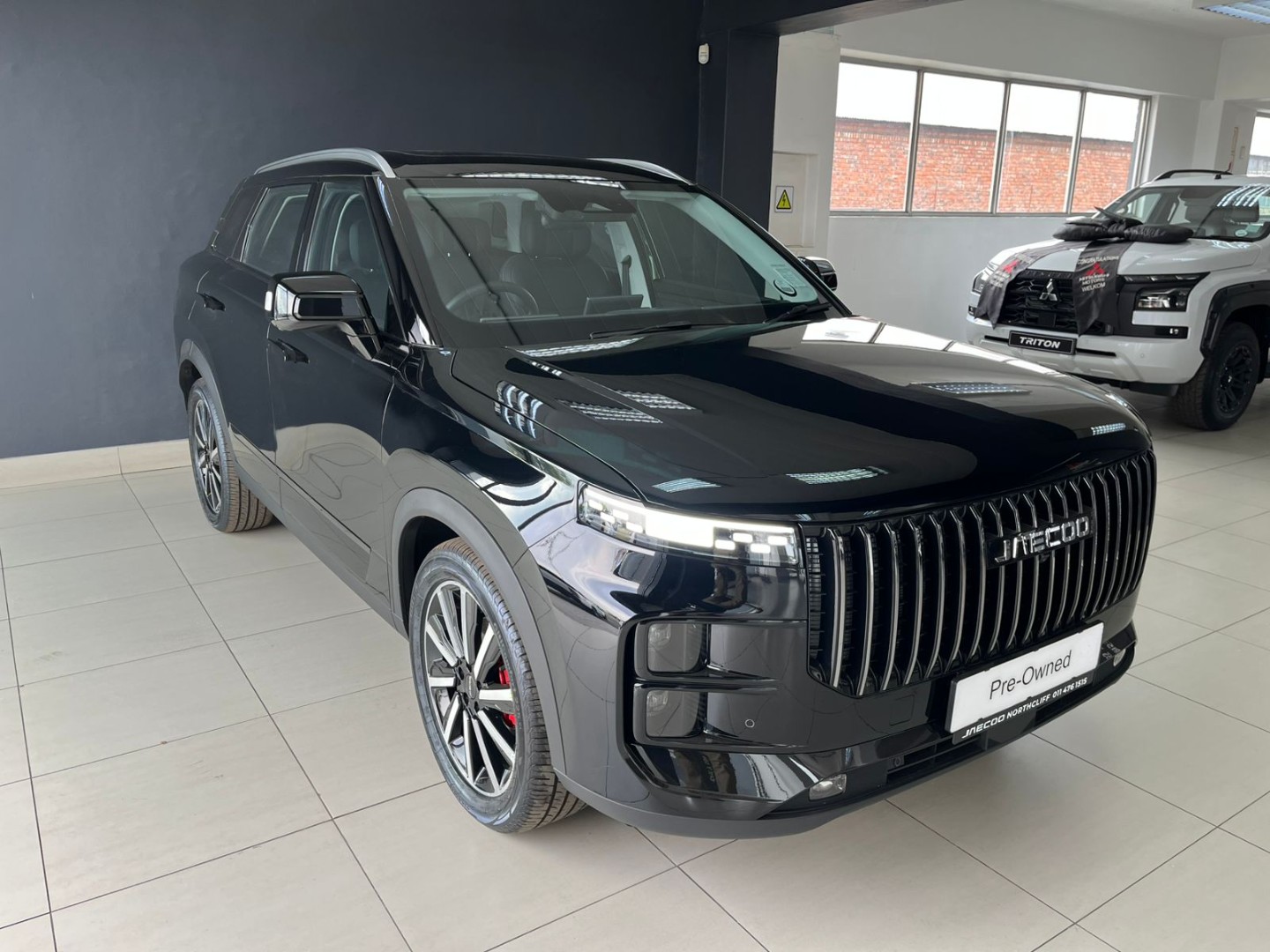 JAECOO J7 1.6T GLACIER, image 2