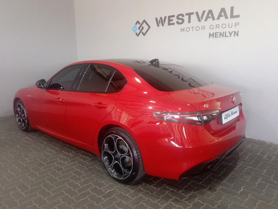 ALFA ROMEO GIULIA 2.0T VELOCE, image 2