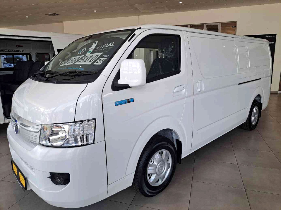 FOTON eVIEW F/C P/V, image 2